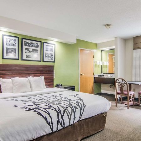 Sleep Inn Austintown - Youngstown, West Buitenkant foto