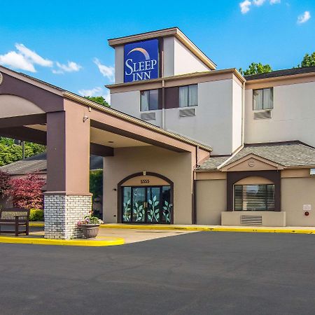 Sleep Inn Austintown - Youngstown, West Buitenkant foto