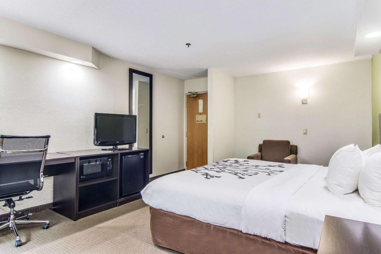 Sleep Inn Austintown - Youngstown, West Buitenkant foto
