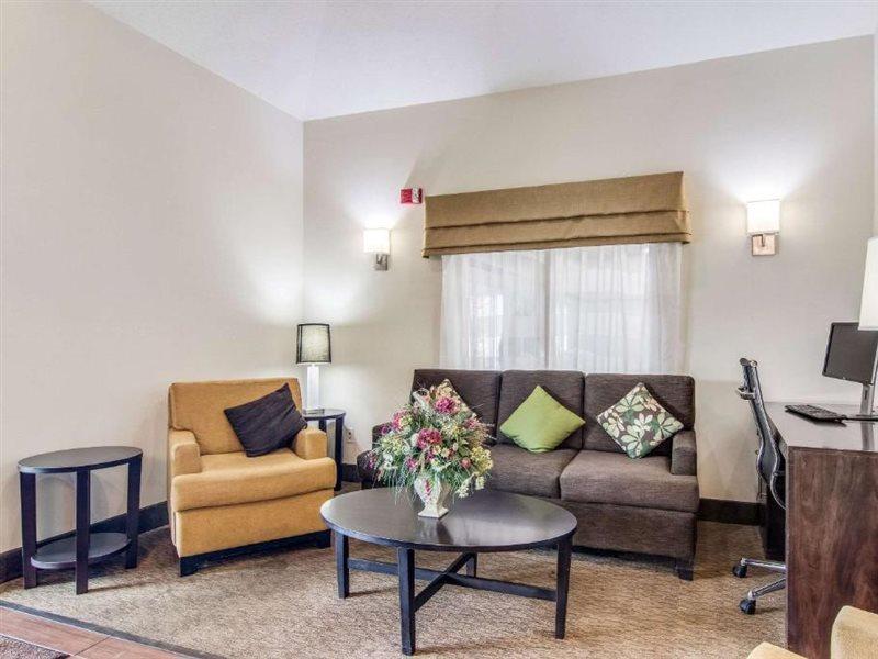 Sleep Inn Austintown - Youngstown, West Buitenkant foto