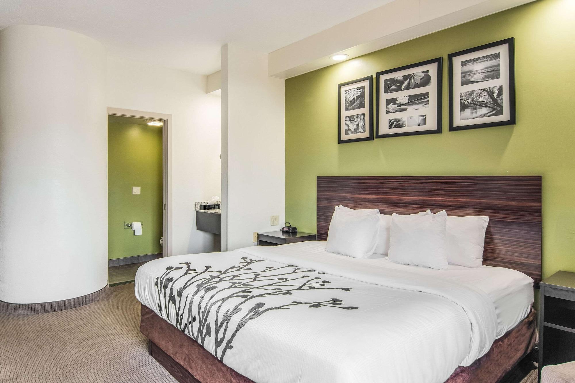 Sleep Inn Austintown - Youngstown, West Buitenkant foto