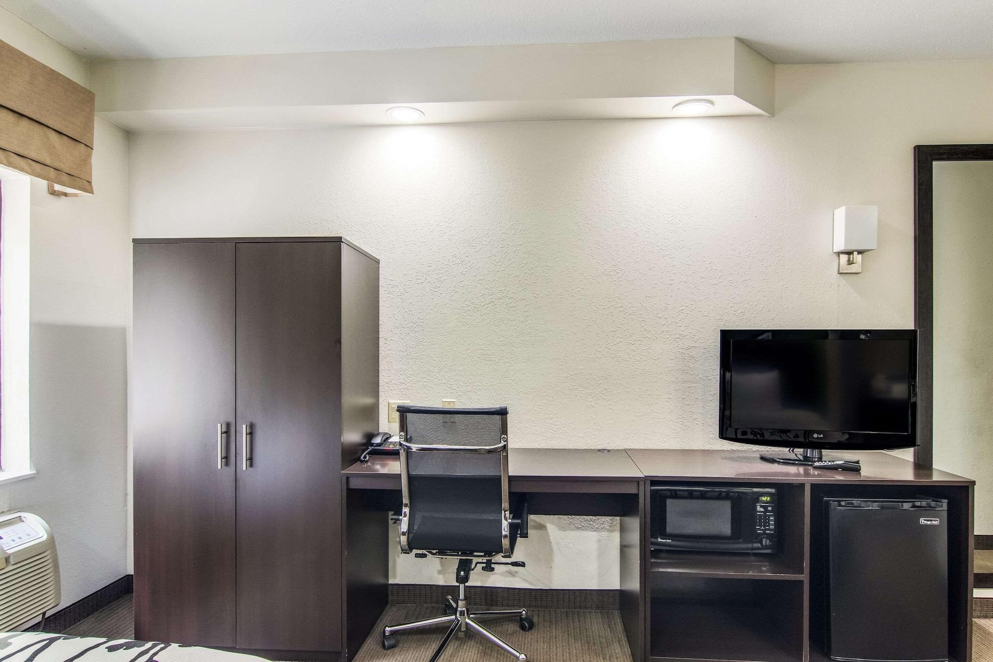 Sleep Inn Austintown - Youngstown, West Buitenkant foto
