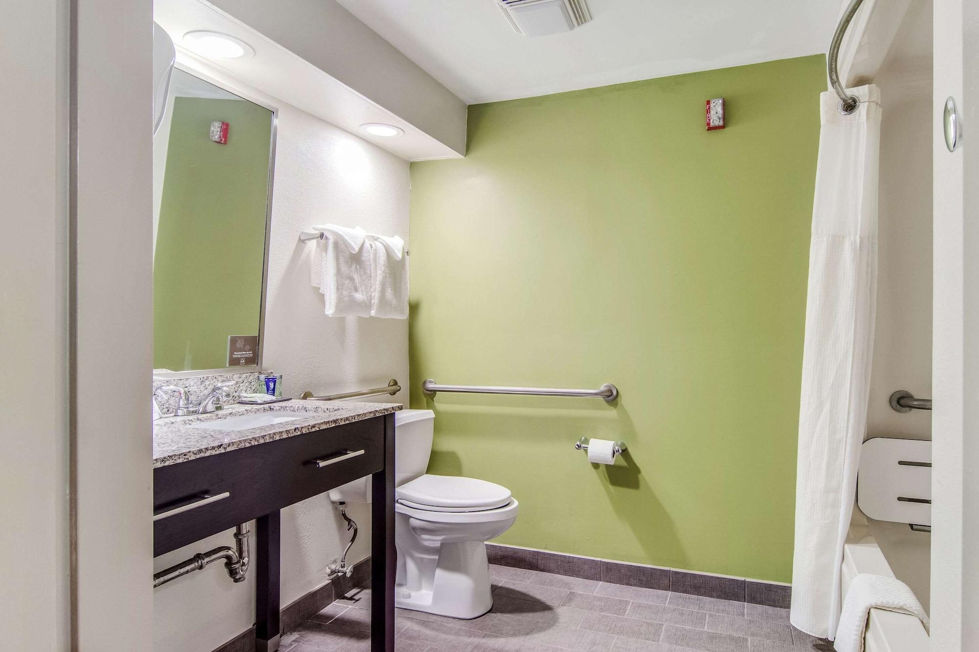 Sleep Inn Austintown - Youngstown, West Buitenkant foto