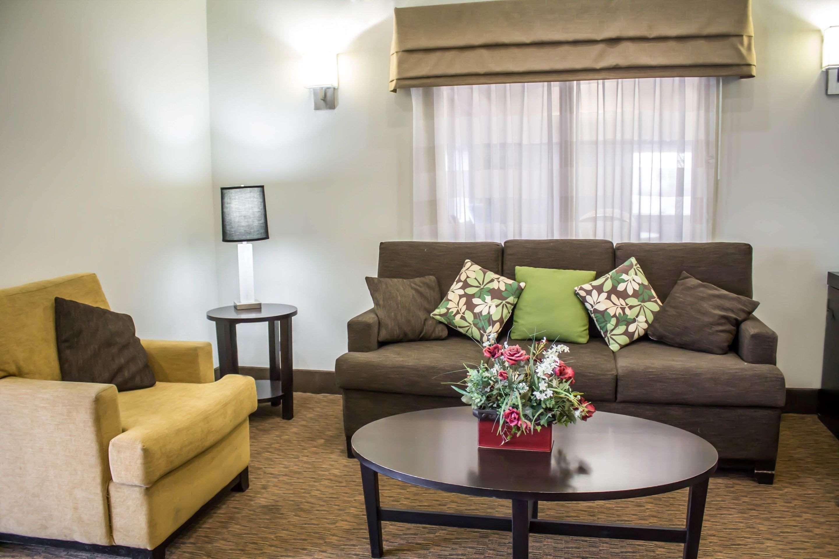Sleep Inn Austintown - Youngstown, West Buitenkant foto