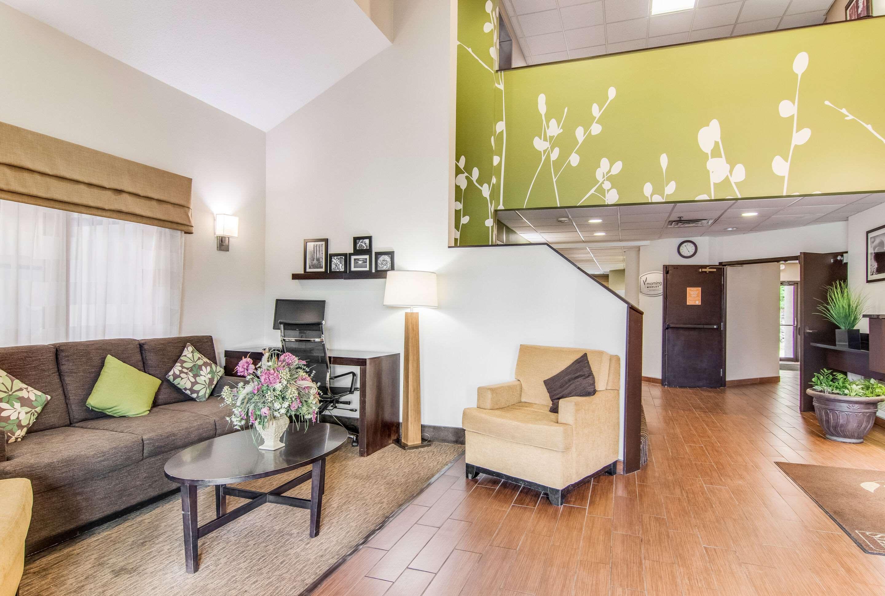 Sleep Inn Austintown - Youngstown, West Buitenkant foto