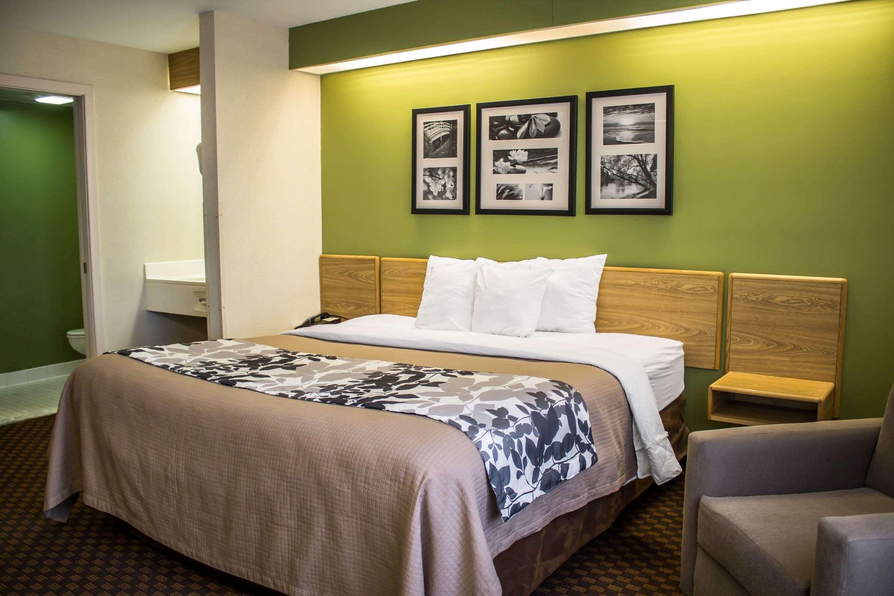 Sleep Inn Austintown - Youngstown, West Buitenkant foto