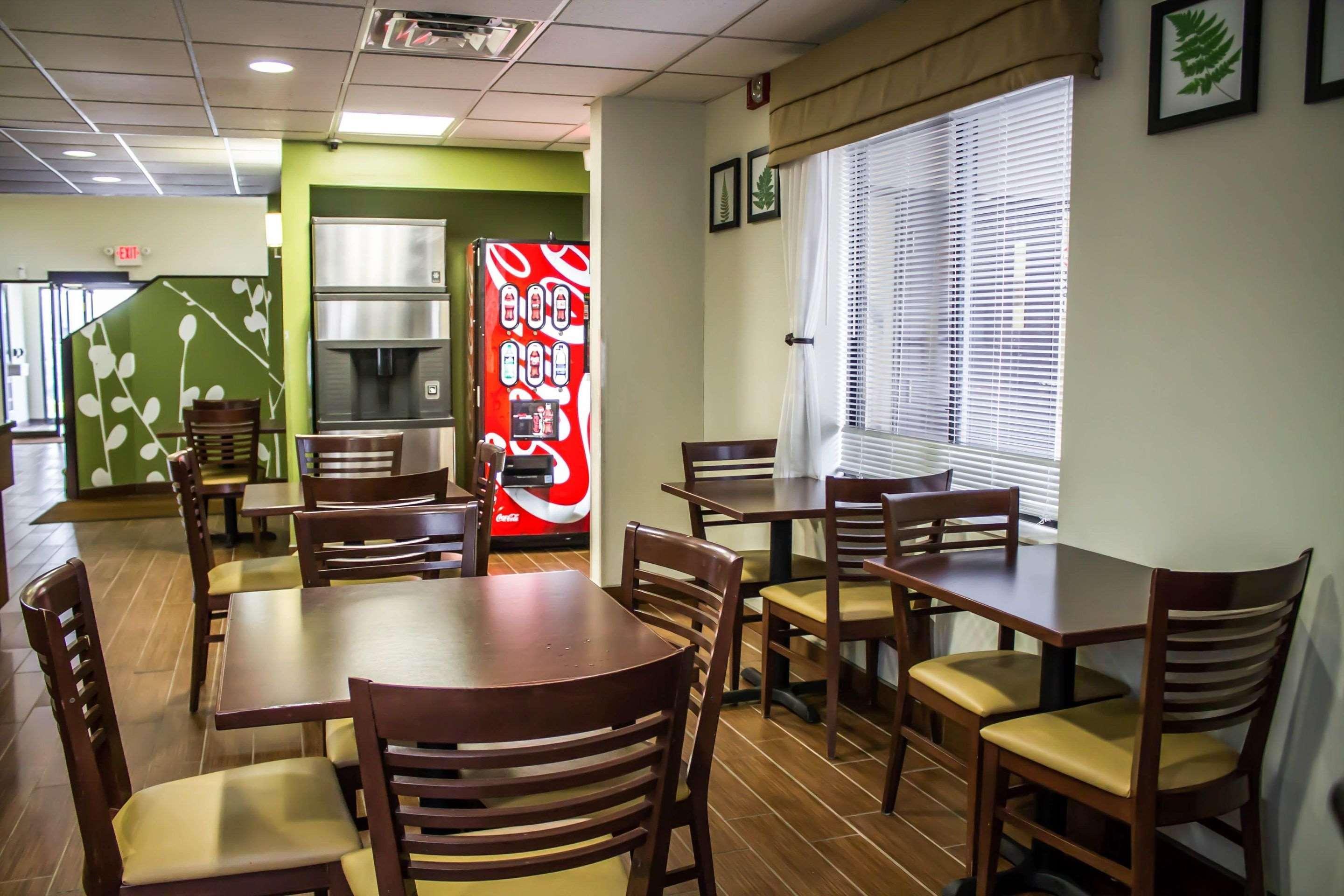 Sleep Inn Austintown - Youngstown, West Buitenkant foto