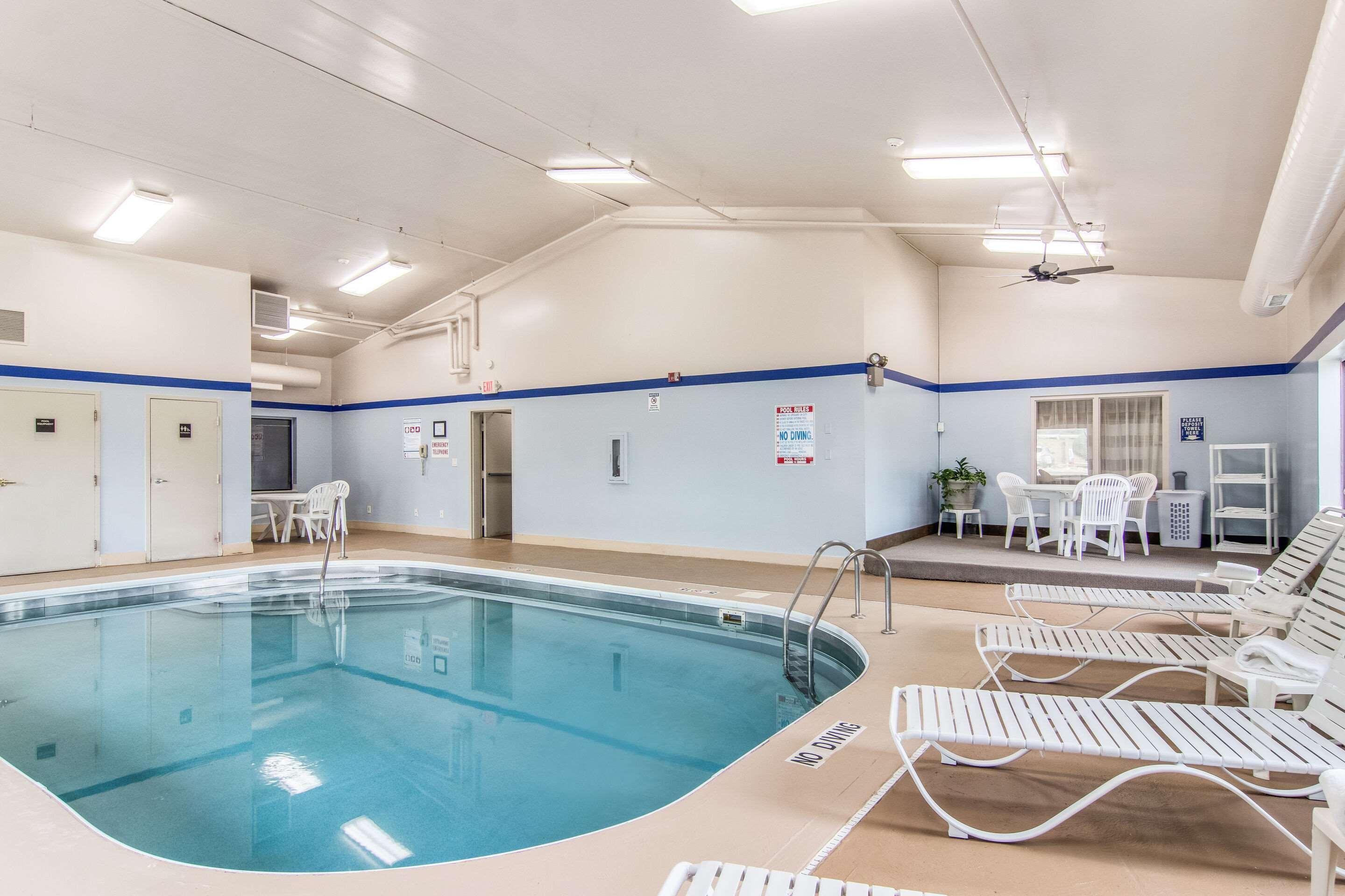 Sleep Inn Austintown - Youngstown, West Buitenkant foto