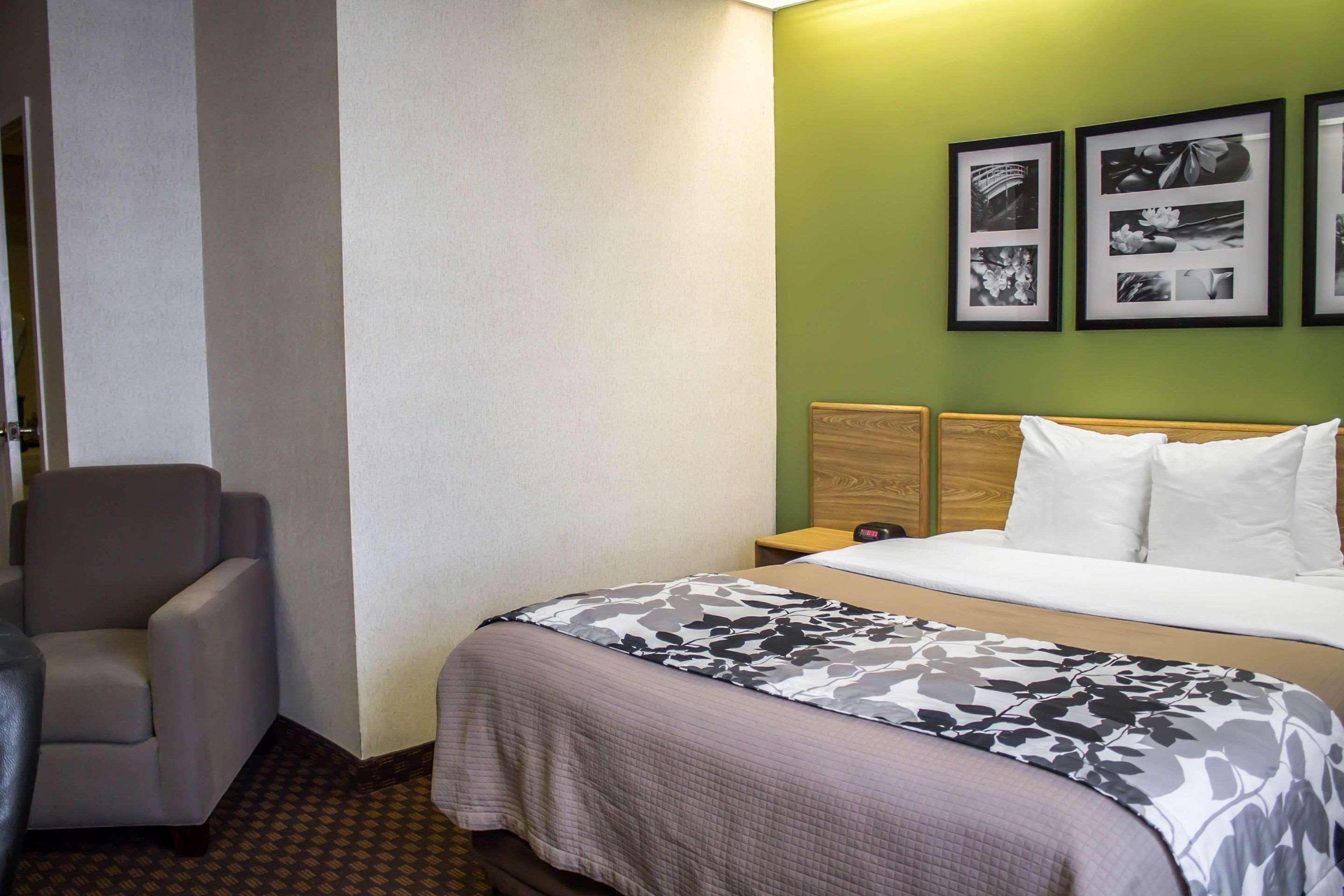 Sleep Inn Austintown - Youngstown, West Buitenkant foto