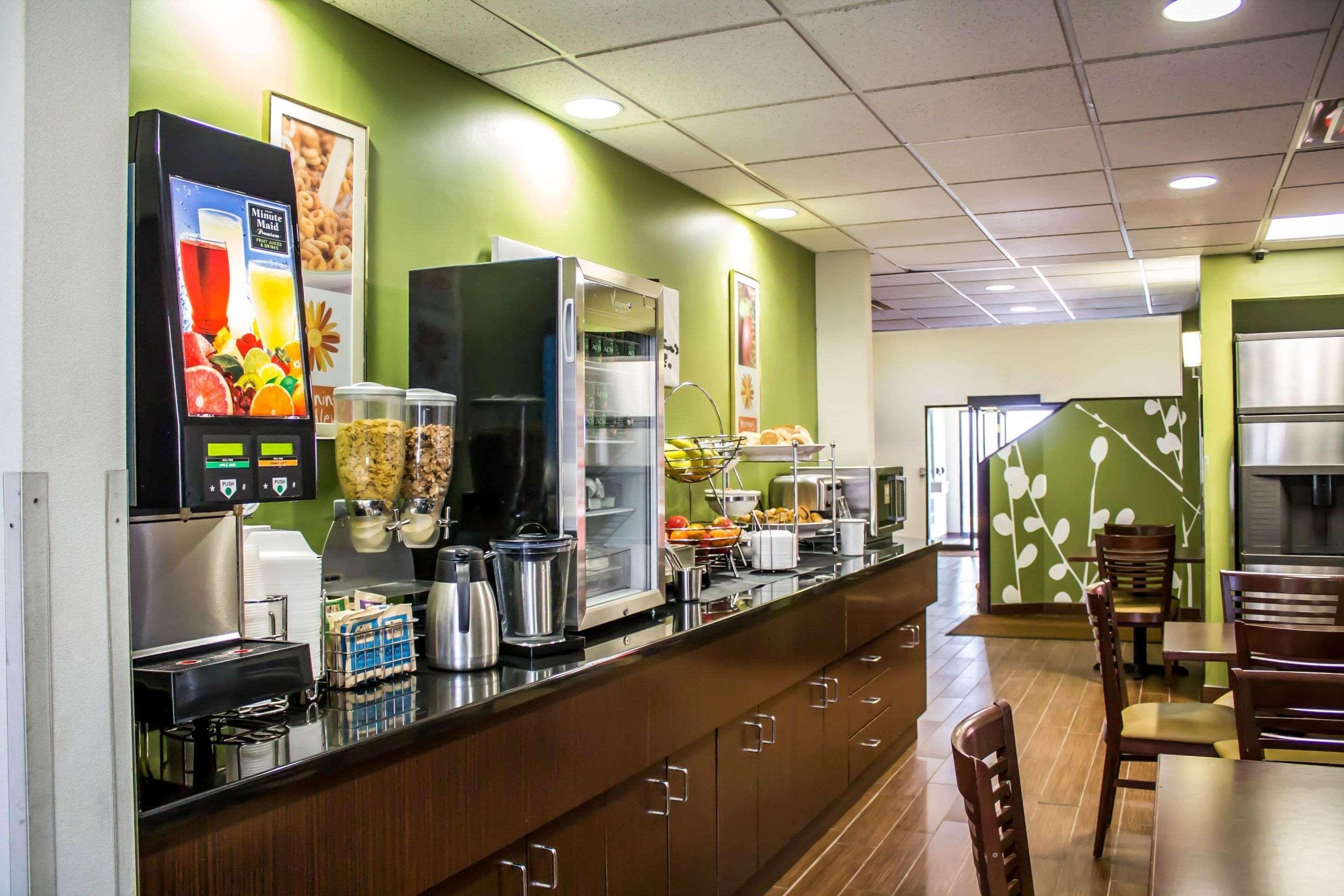 Sleep Inn Austintown - Youngstown, West Buitenkant foto