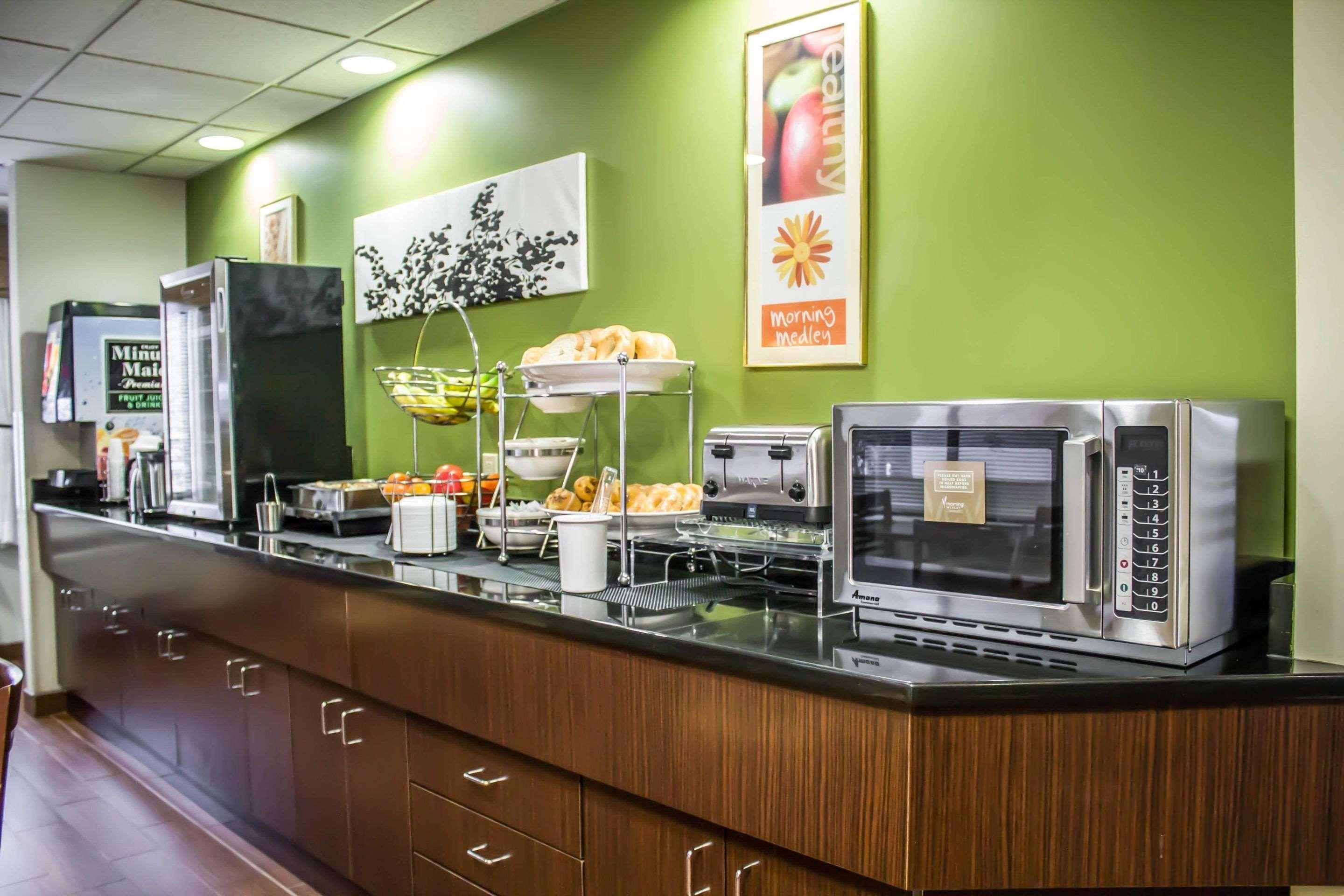 Sleep Inn Austintown - Youngstown, West Buitenkant foto