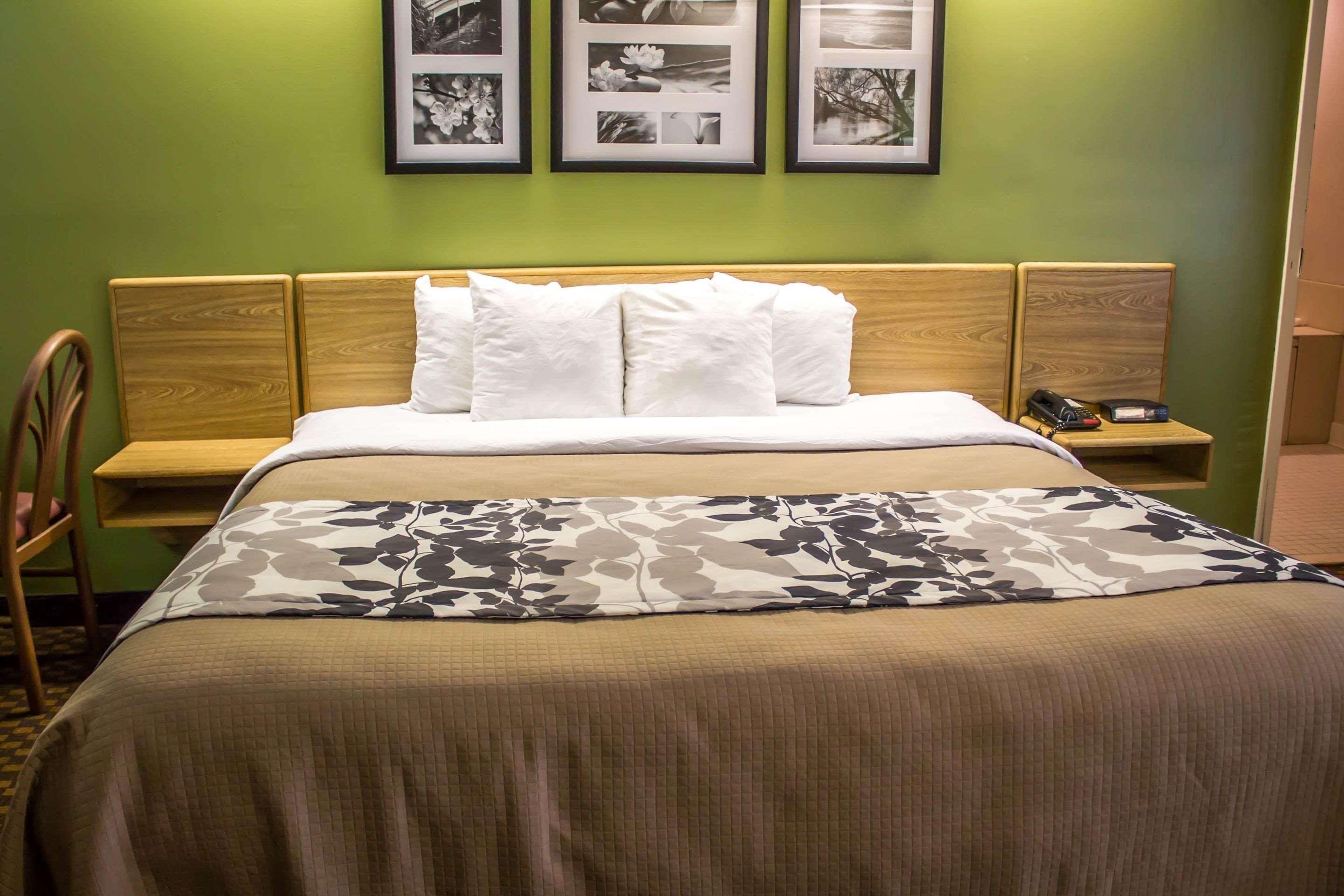 Sleep Inn Austintown - Youngstown, West Buitenkant foto