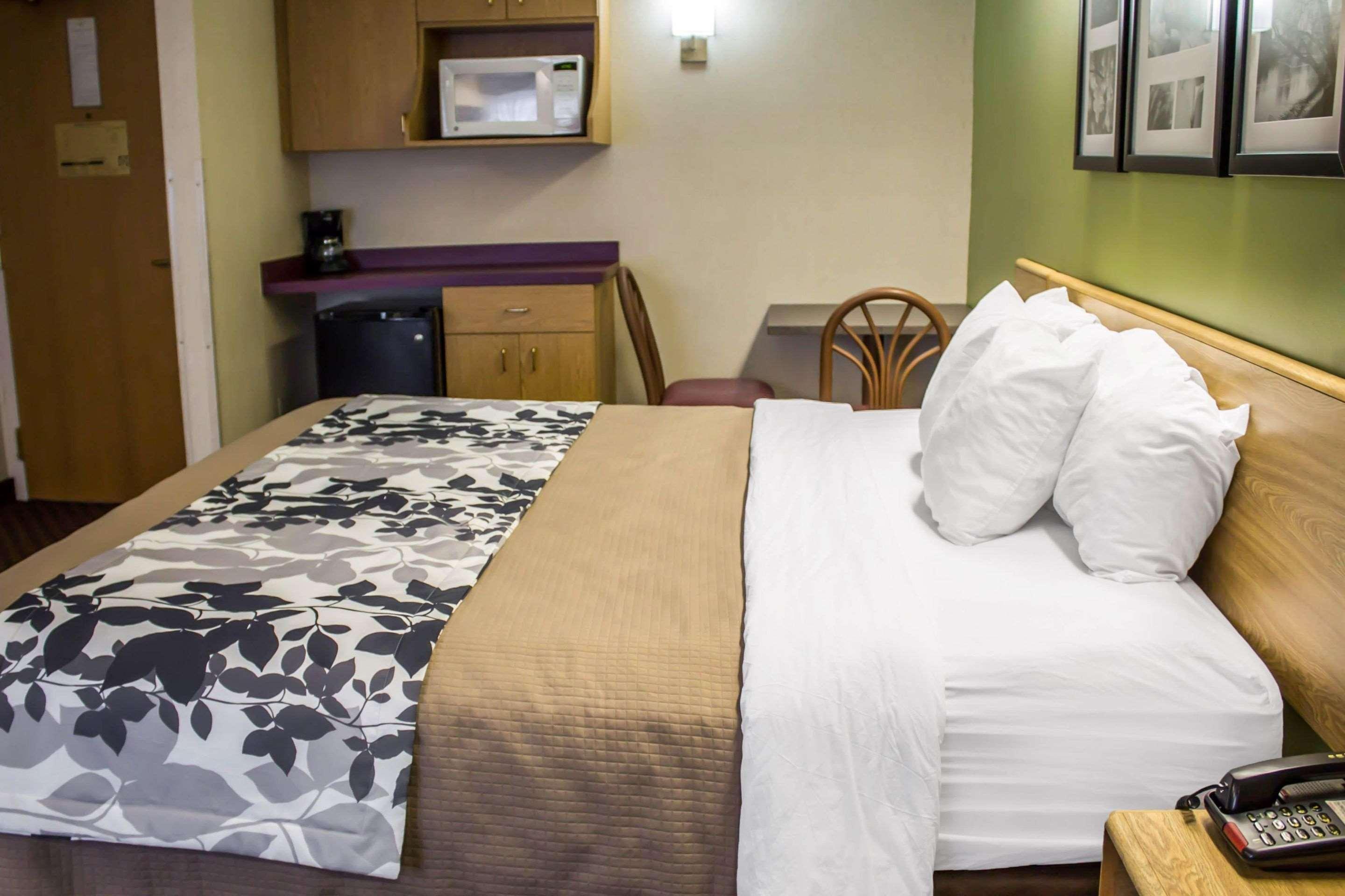 Sleep Inn Austintown - Youngstown, West Buitenkant foto