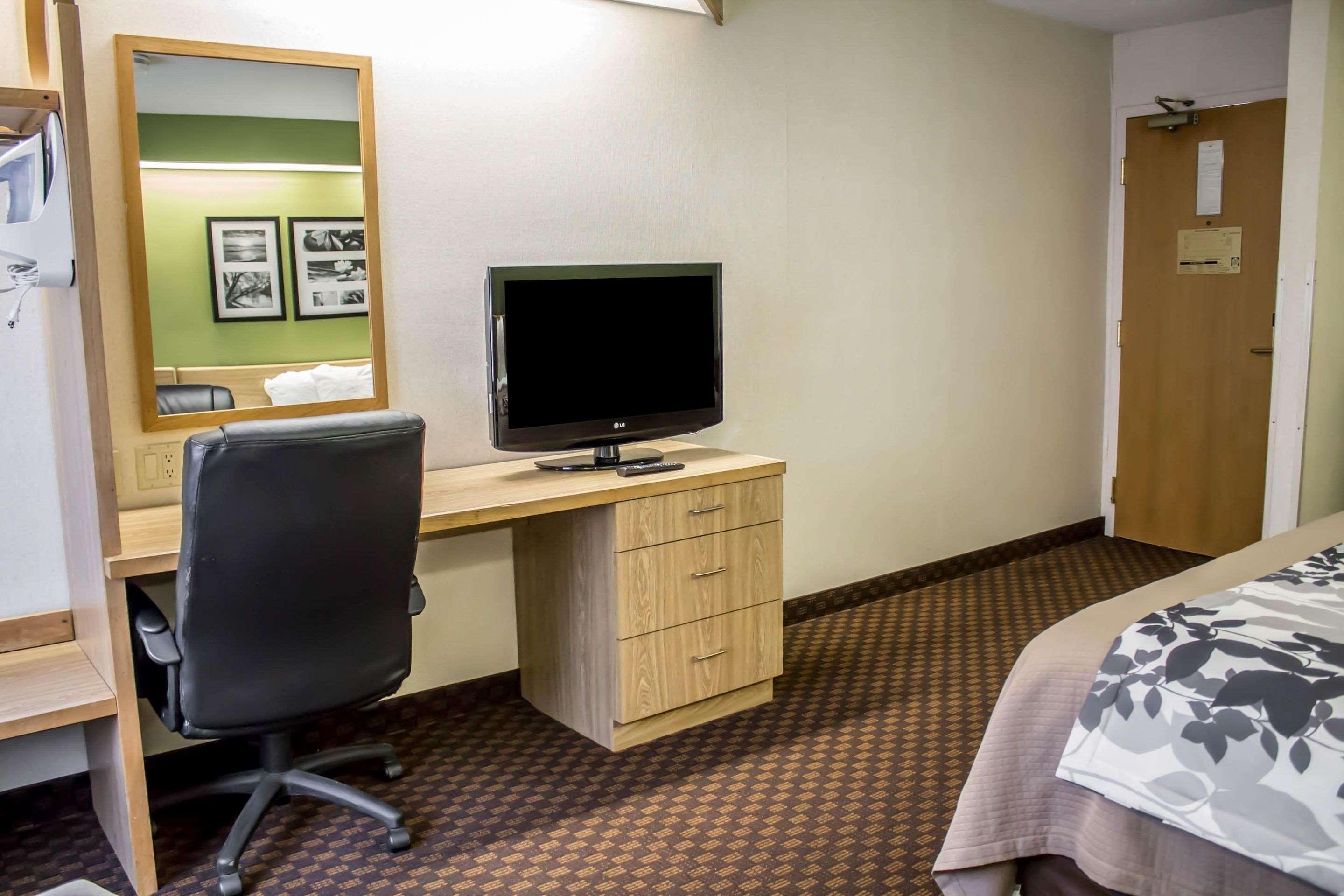 Sleep Inn Austintown - Youngstown, West Buitenkant foto