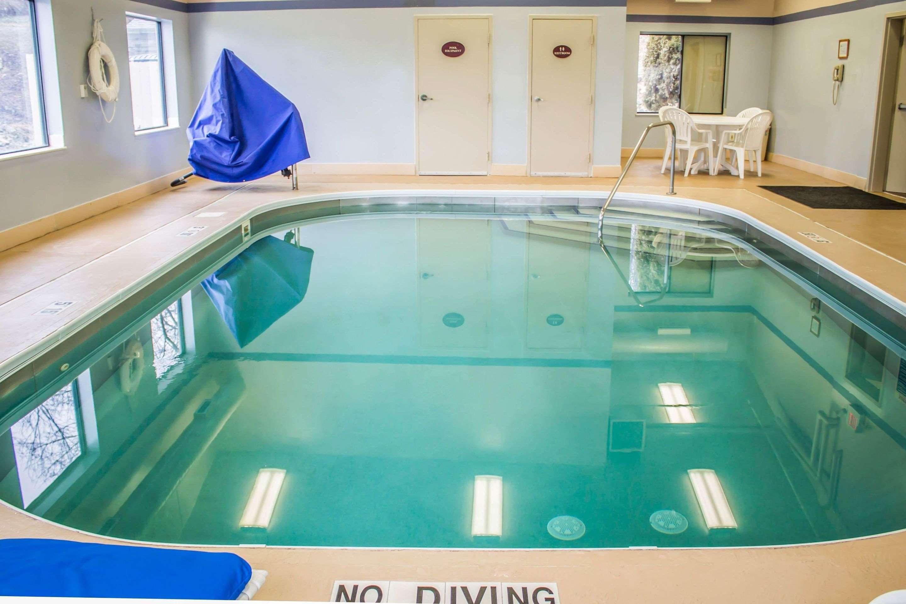 Sleep Inn Austintown - Youngstown, West Buitenkant foto