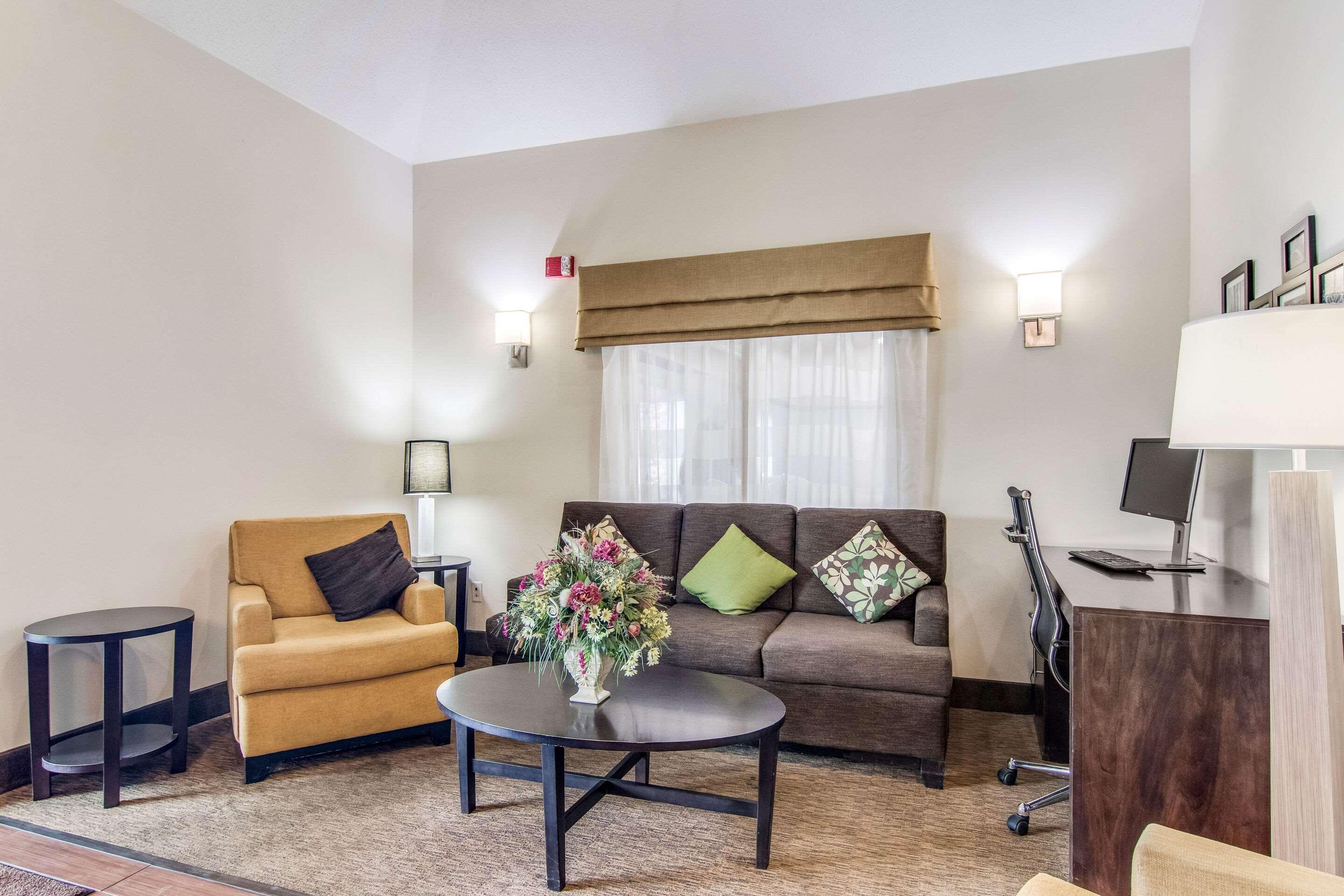 Sleep Inn Austintown - Youngstown, West Buitenkant foto