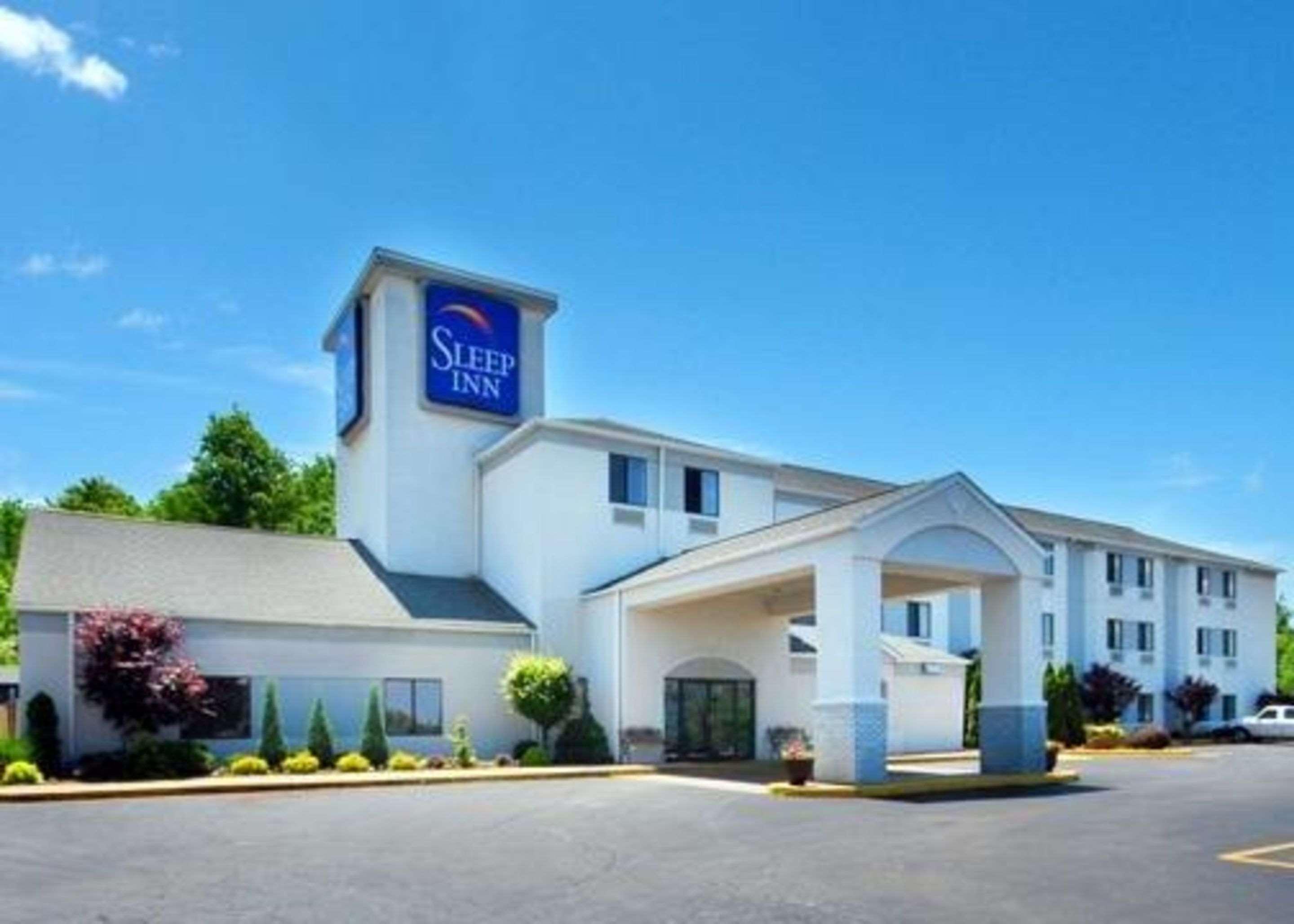 Sleep Inn Austintown - Youngstown, West Buitenkant foto