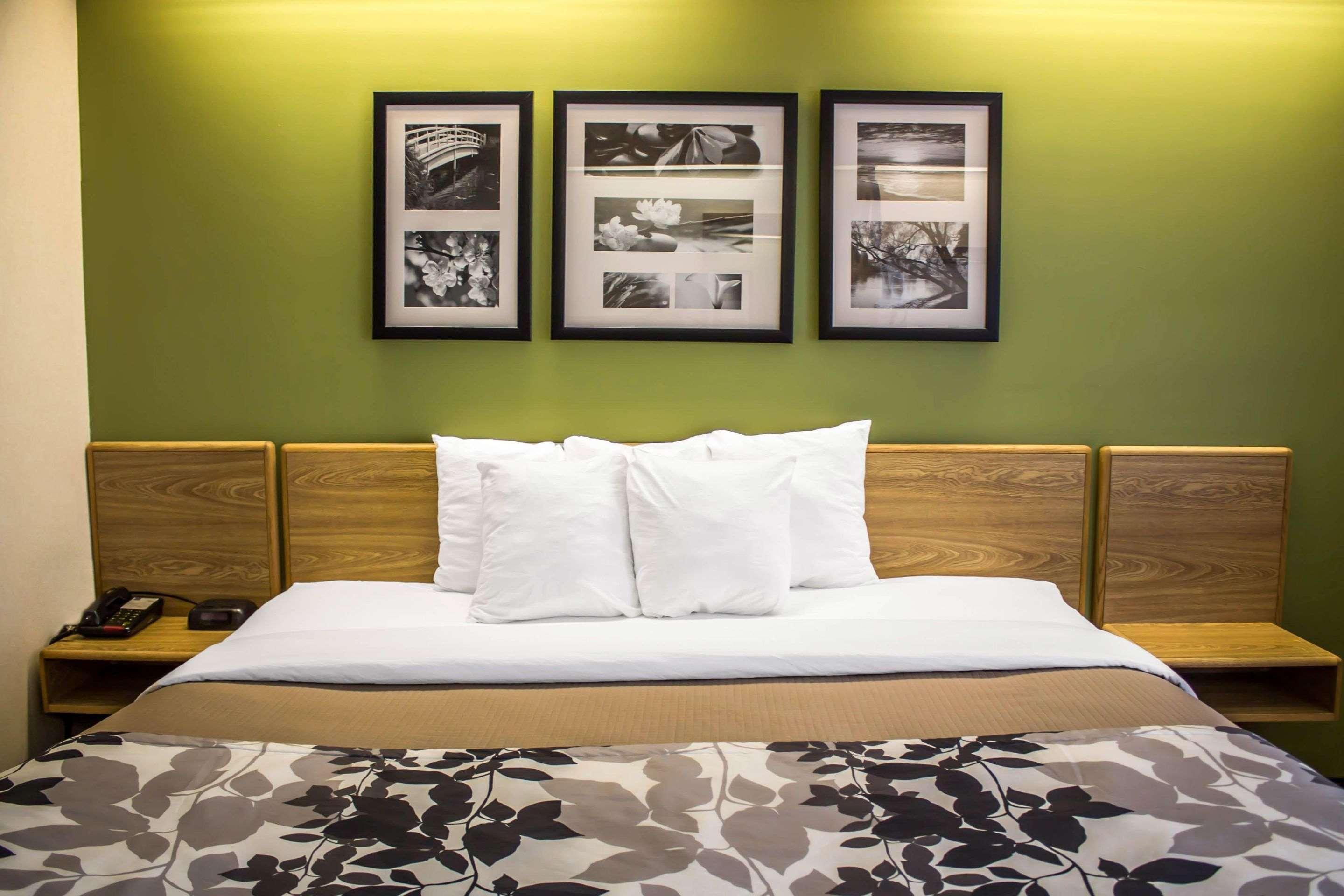 Sleep Inn Austintown - Youngstown, West Buitenkant foto