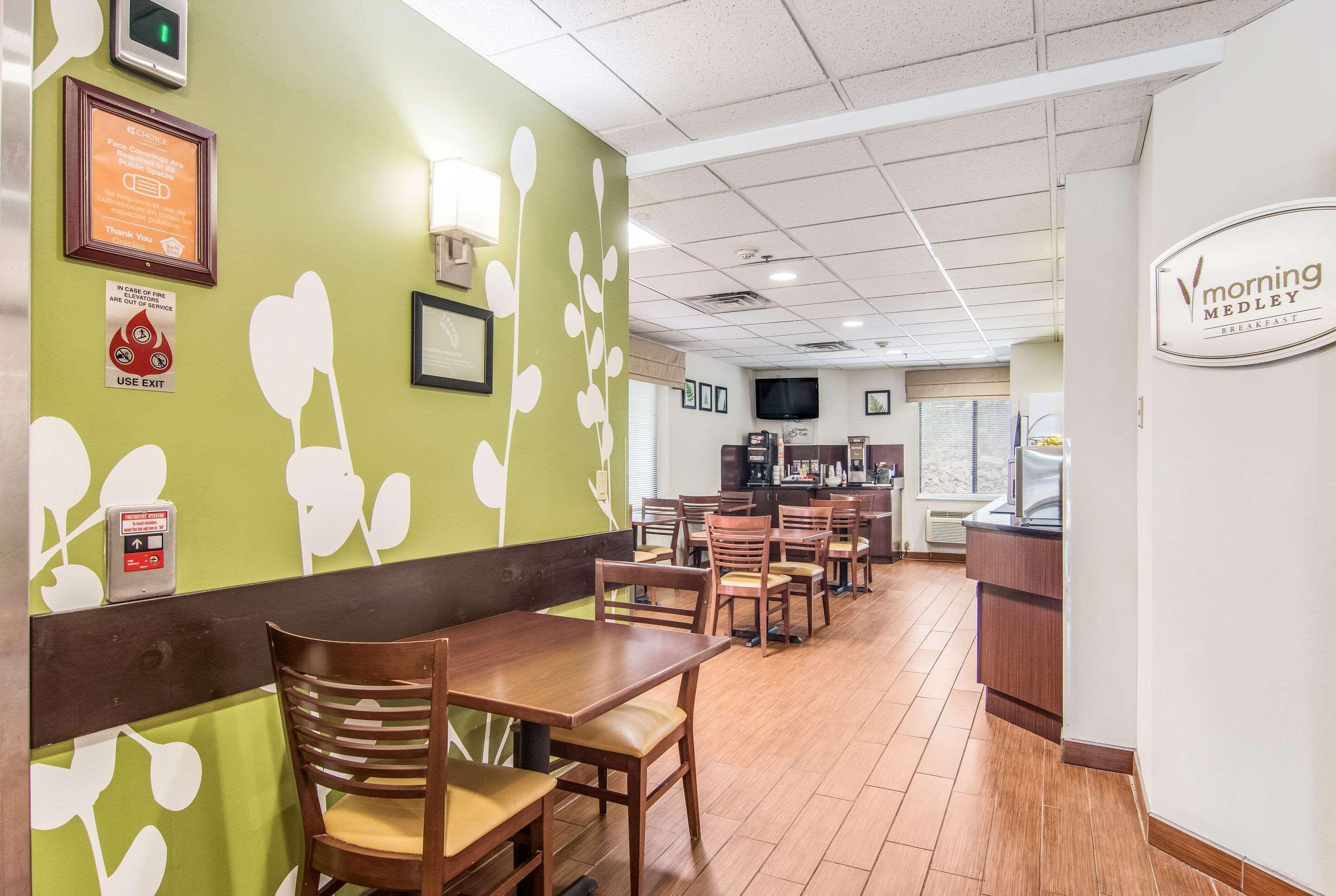 Sleep Inn Austintown - Youngstown, West Buitenkant foto