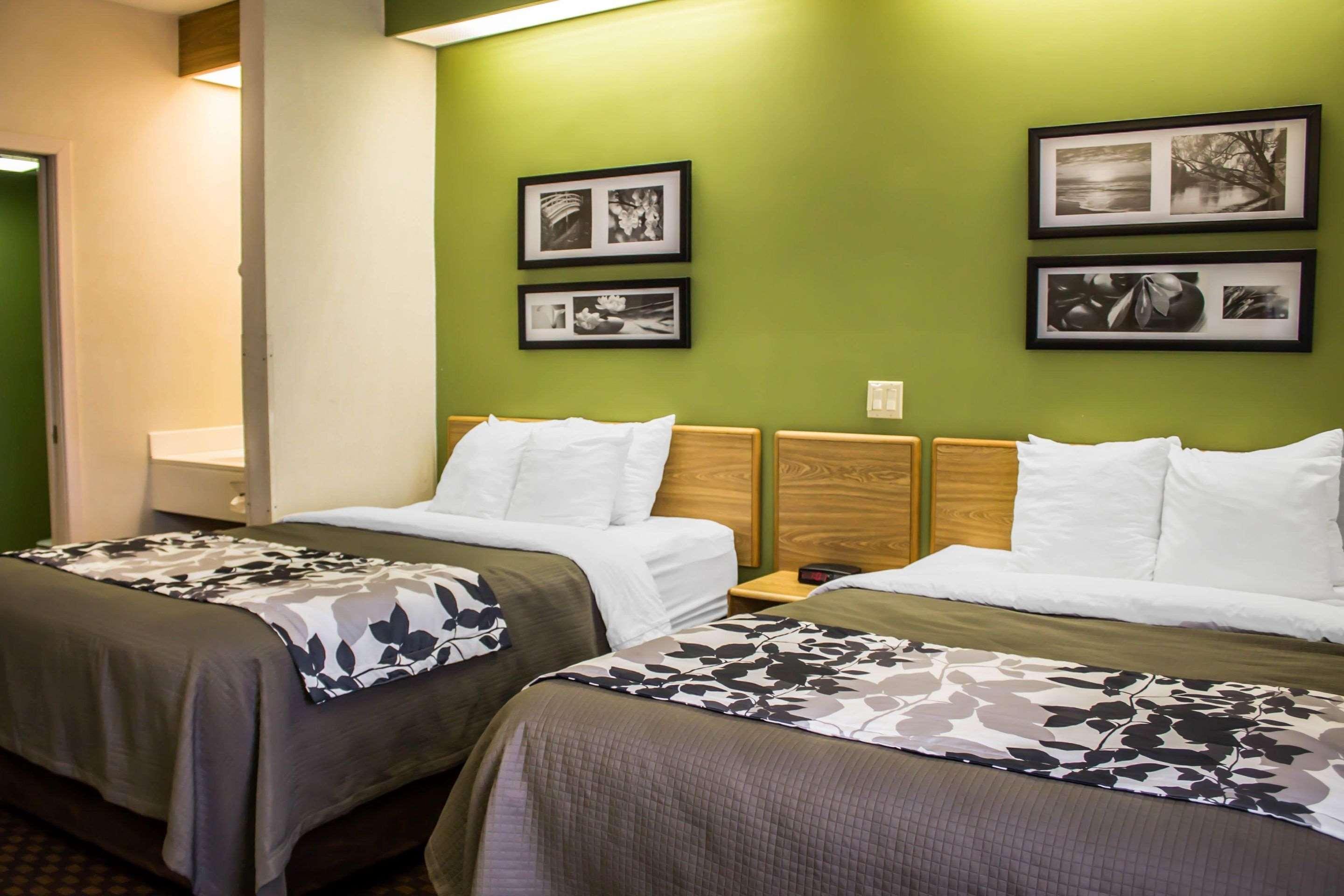 Sleep Inn Austintown - Youngstown, West Buitenkant foto