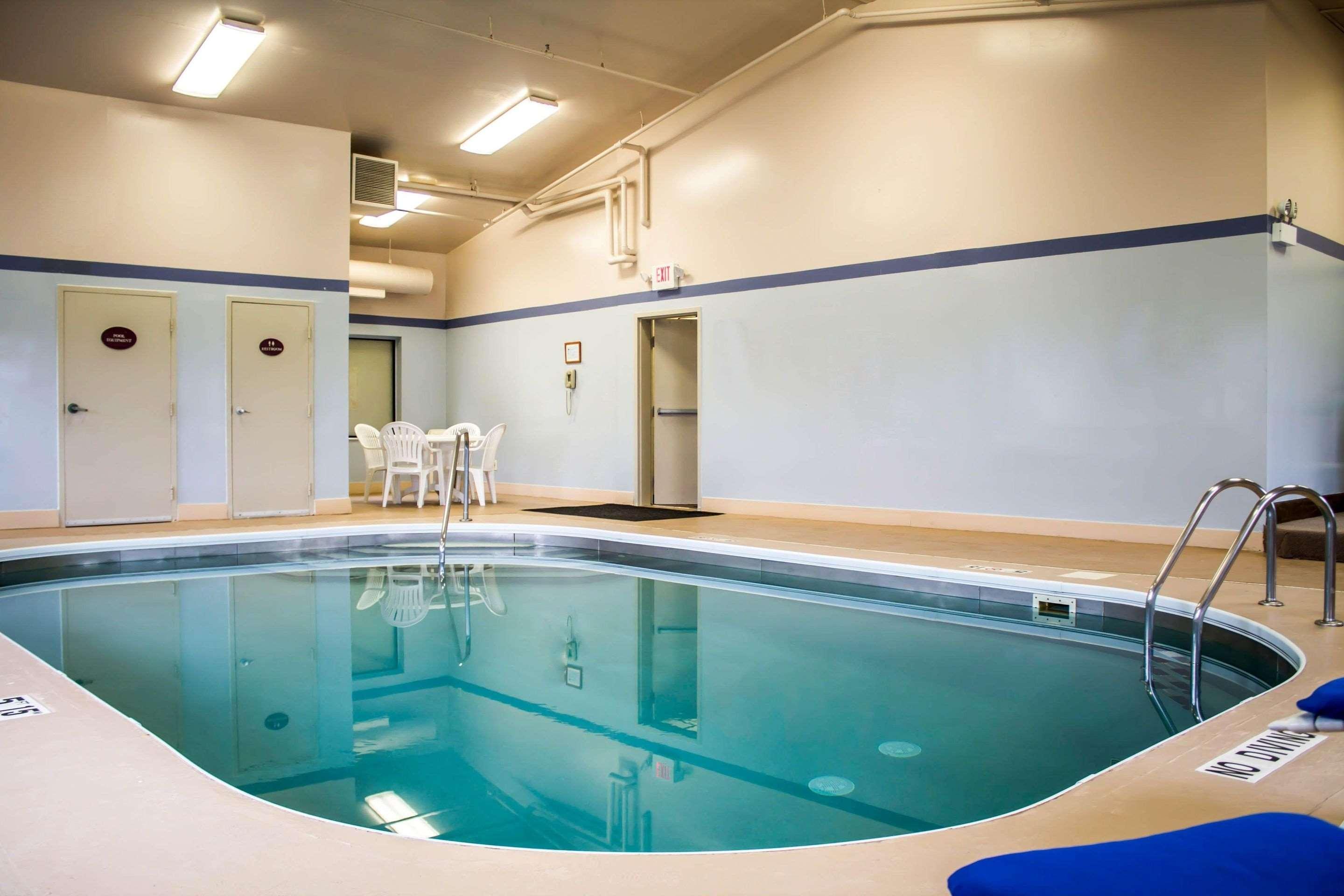 Sleep Inn Austintown - Youngstown, West Buitenkant foto