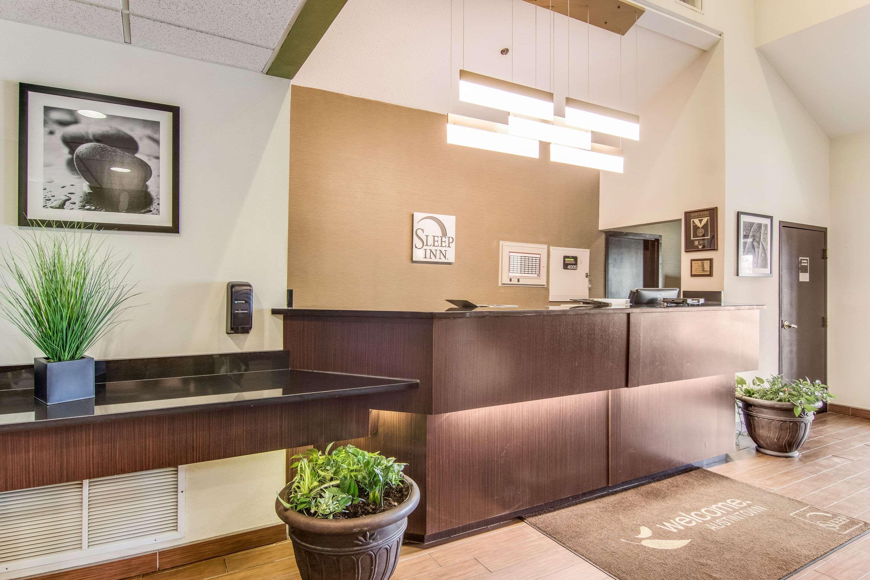 Sleep Inn Austintown - Youngstown, West Buitenkant foto