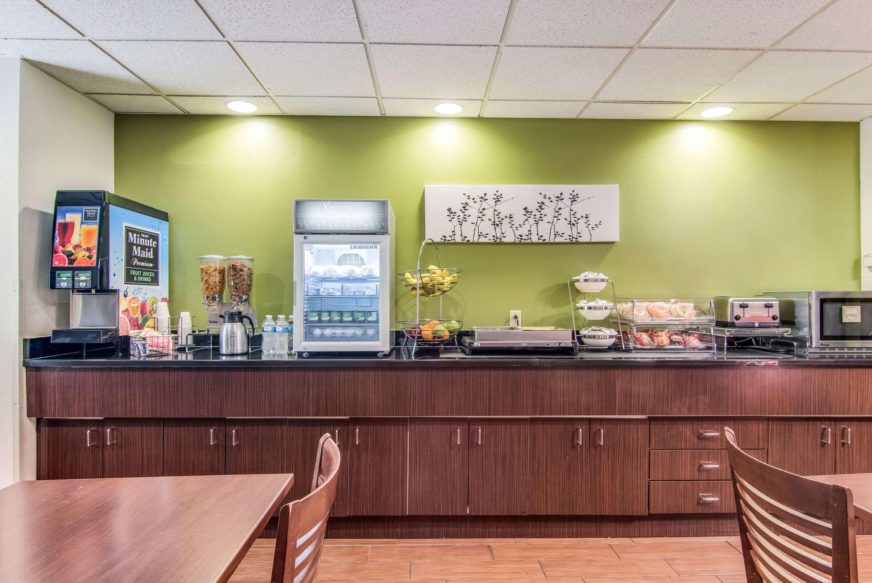 Sleep Inn Austintown - Youngstown, West Buitenkant foto