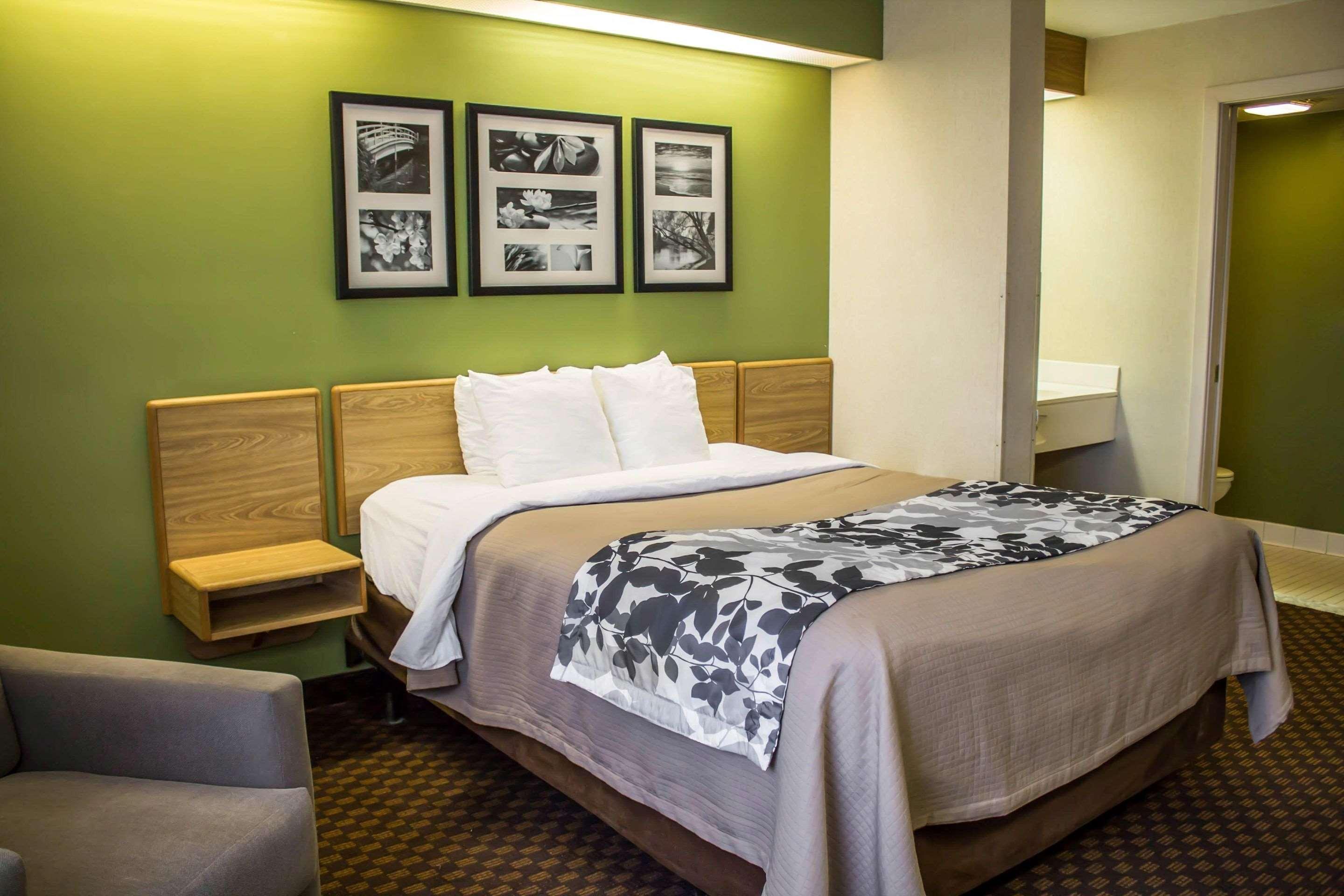 Sleep Inn Austintown - Youngstown, West Buitenkant foto