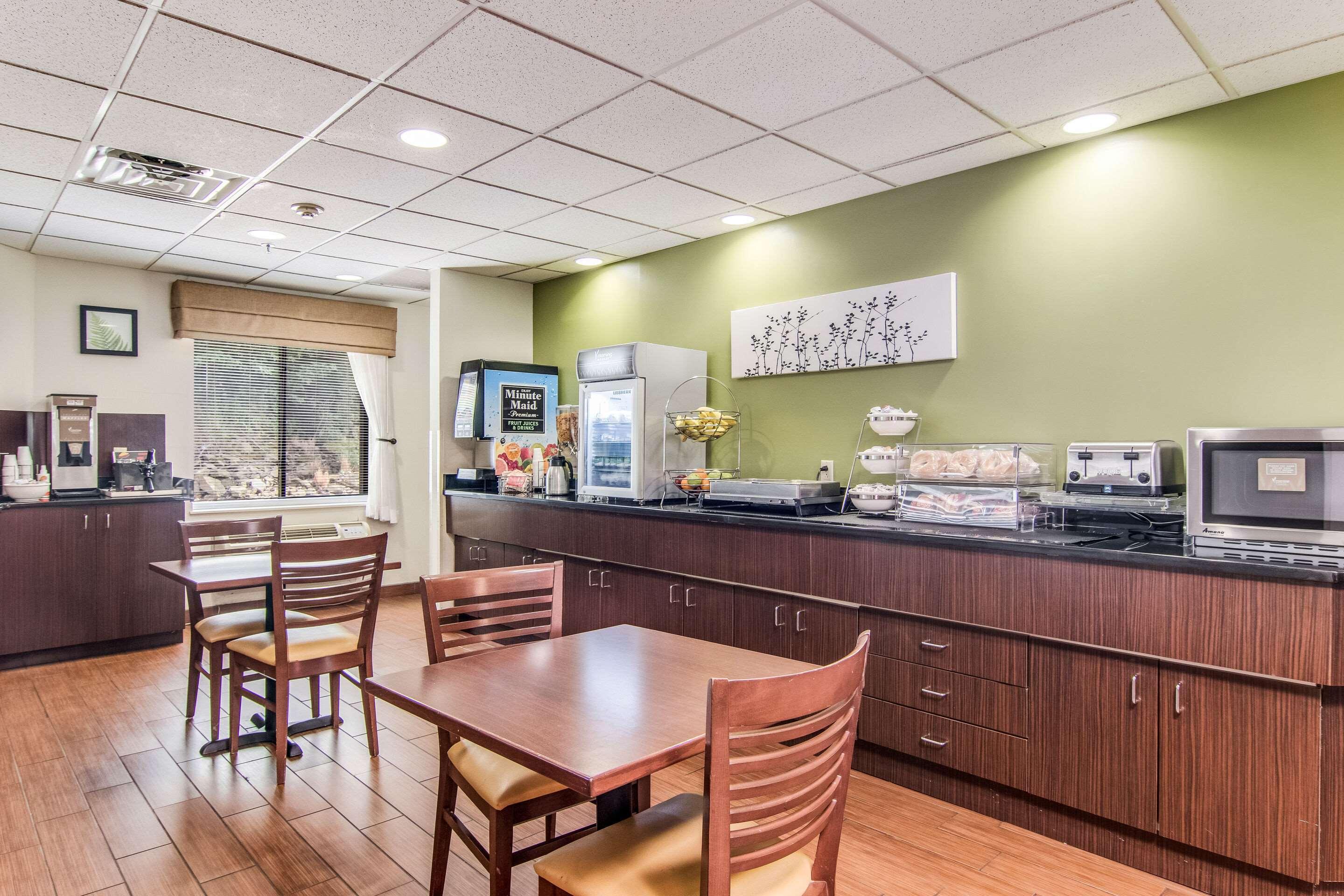 Sleep Inn Austintown - Youngstown, West Buitenkant foto