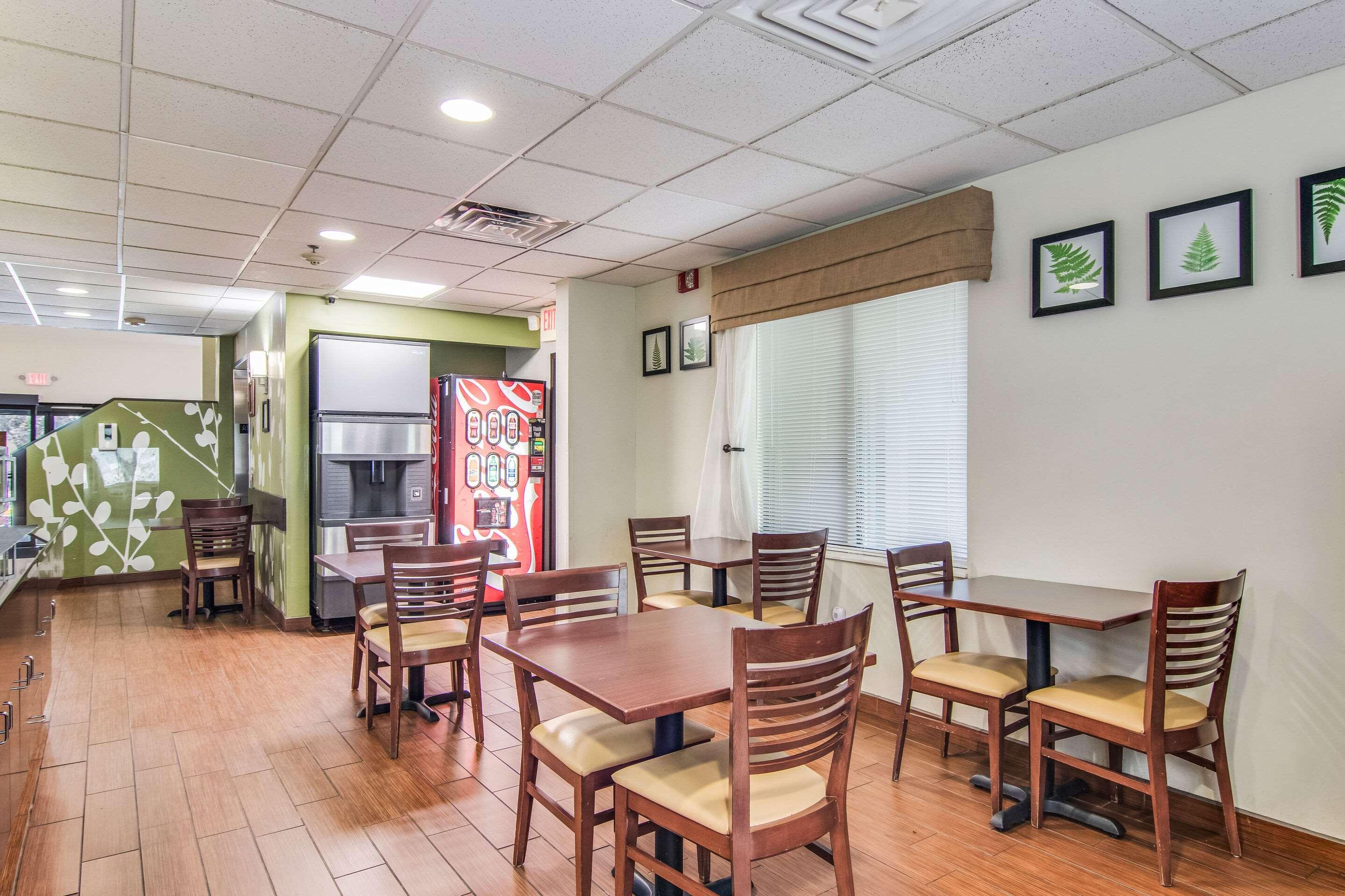 Sleep Inn Austintown - Youngstown, West Buitenkant foto